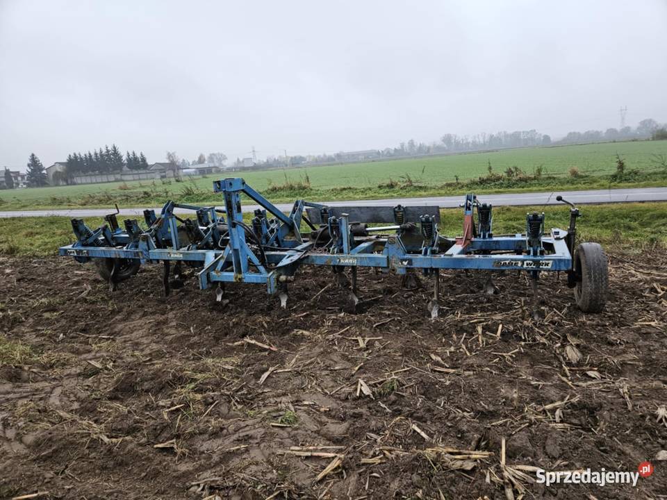 Sprzedam grubera rabewerk 55m Agregaty Dęby Szlacheckie