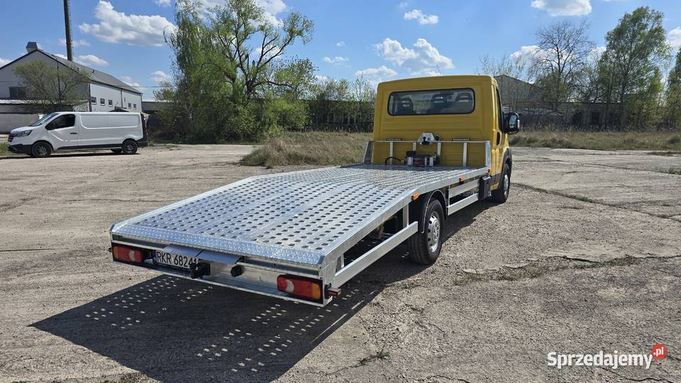 Ducato Boxer Jumper Master Iveco Zabudowa Laweta Pozostałe Kielce