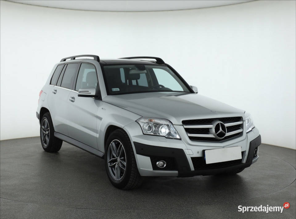 Mercedes GLK 220 CDI elektryczne lusterka GLK
