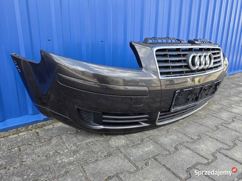 ZDERZAK PRZÓD AUDI A3 8P PRZEDLIFT MAŁY GRILL świętokrzyskie Działoszyce