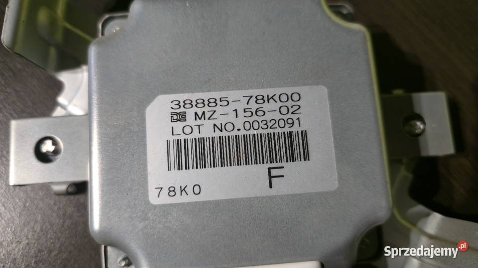 Moduł napędu 3888678K00 Suzuki Grand Vitara 2 Świdnica