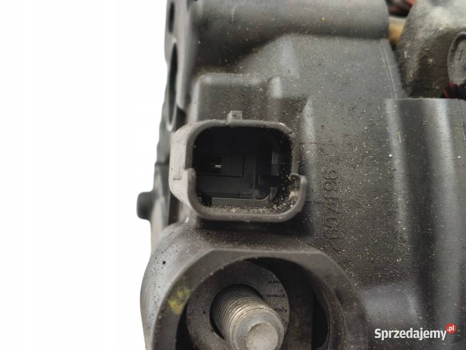 POMPA WTRYSKOWA DELPHI Peugeot 407 307 607 Recyrkulacja spalin EGR Chełm