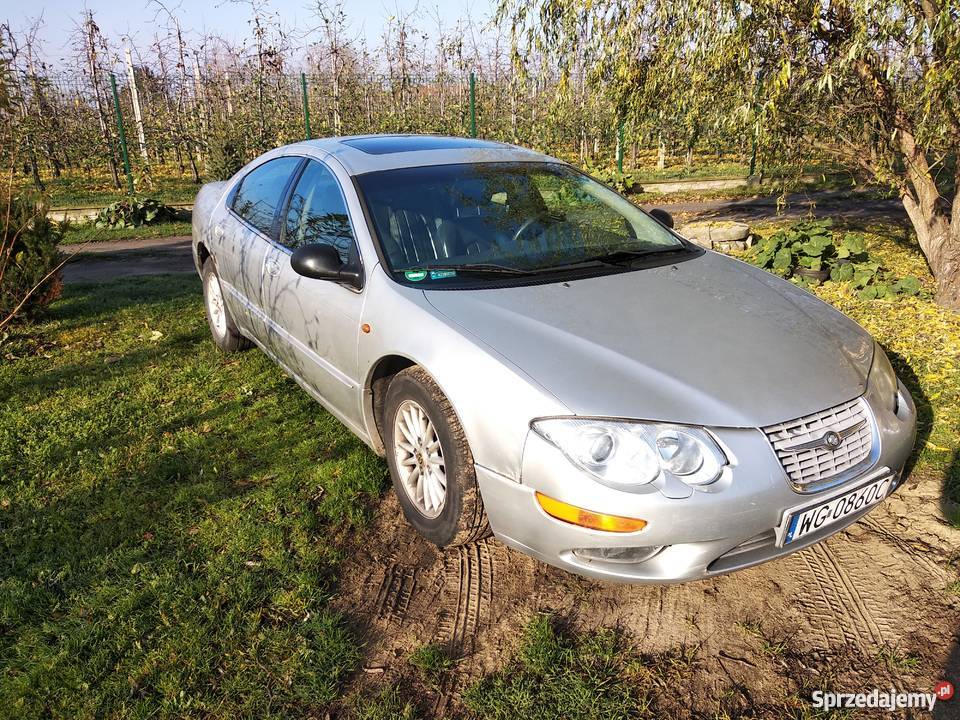 Chrysler 300m 2,7 b+g 1999r Wilga Sprzedajemy.pl
