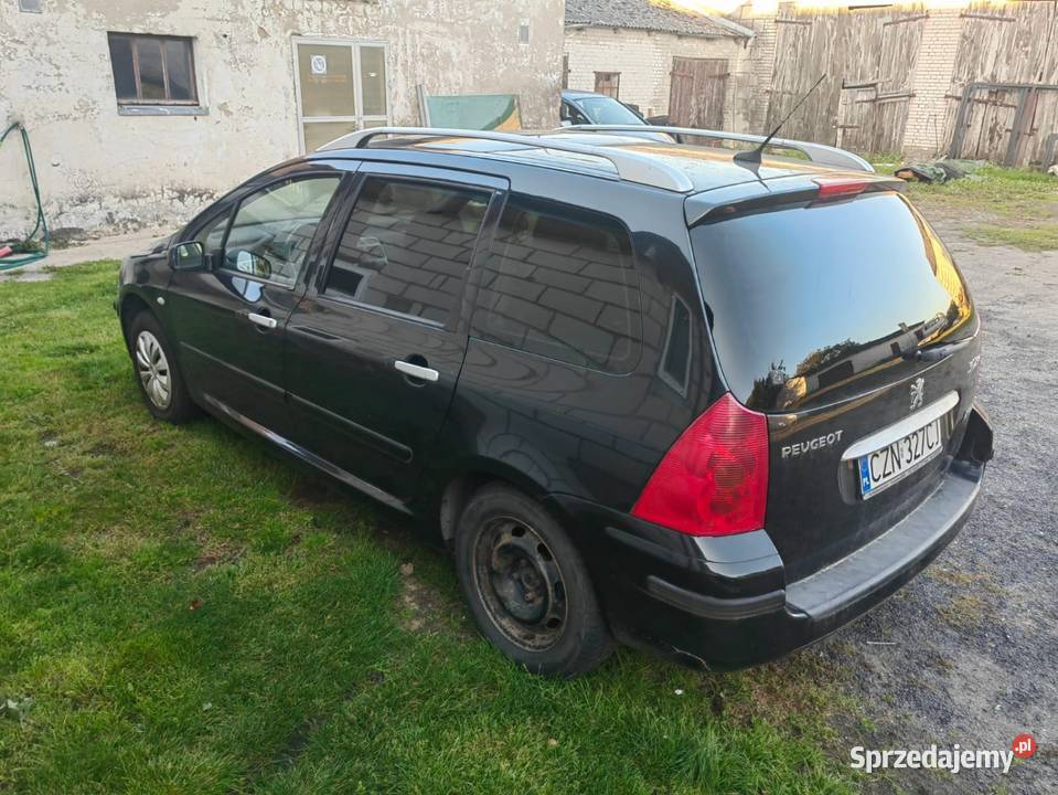 Peugeot 307