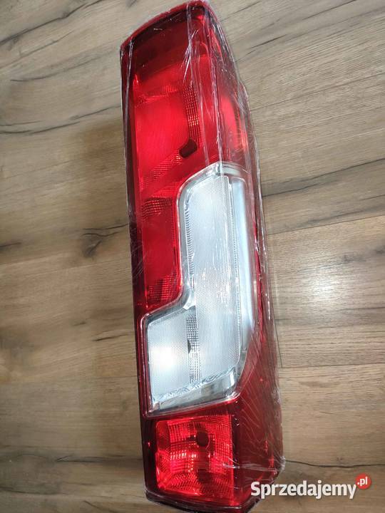 Lampa Tylna Prawa Fiat Ducato Citroen Jumper opolskie Kędzierzyn-Koźle