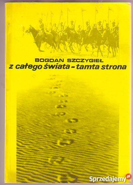 8166 Z CAŁEGO ŚWIATA TAMTA STRONA BOGDAN