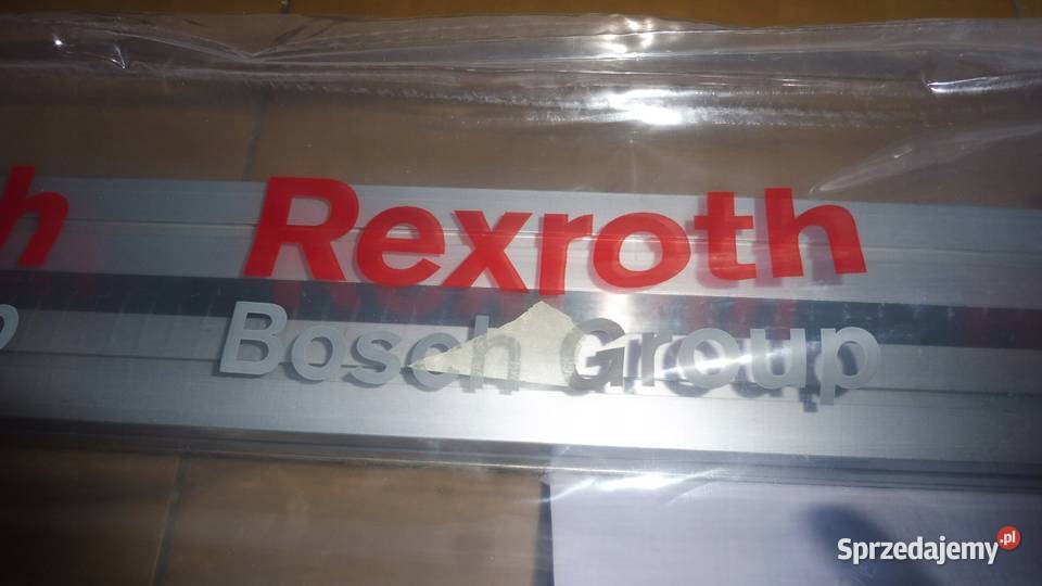 SIŁOWNIK REXROTH REXMOVER 277297 FD07W14