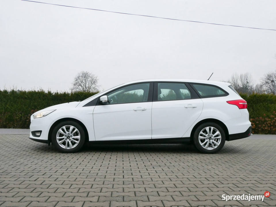 Ford Focus 10 EBoost 100 Eu6 Kombi Nowy rozrząd Goczałkowice-Zdrój