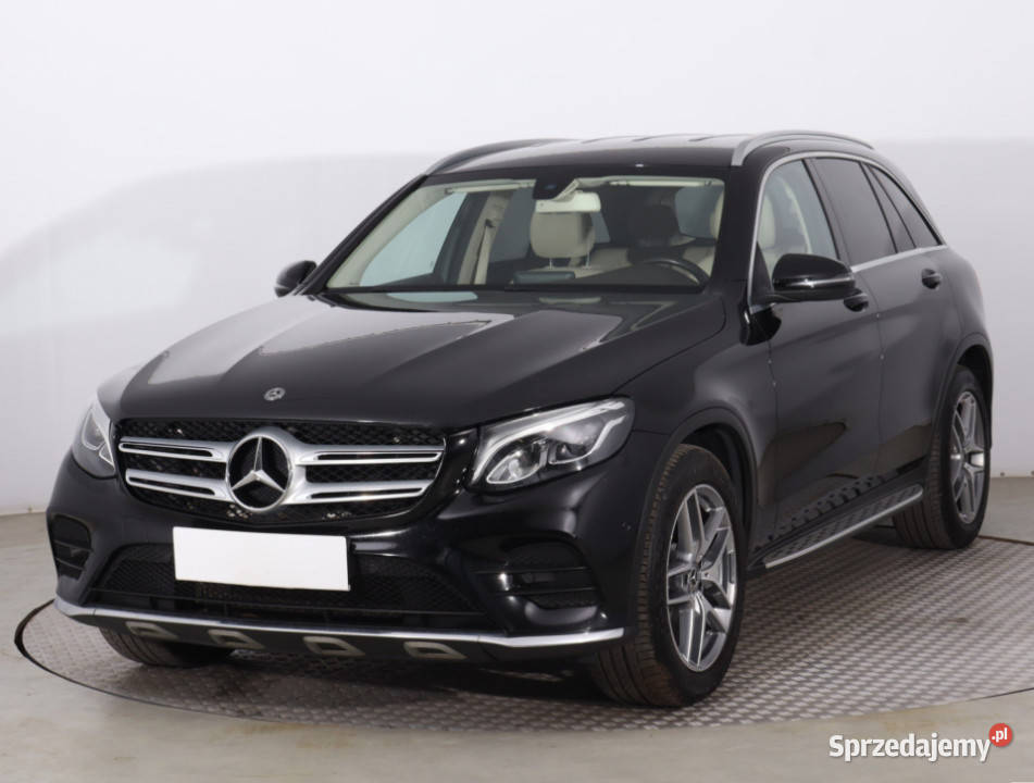 Mercedes GLC GLC 250 4MATIC Piaseczno sprzedam