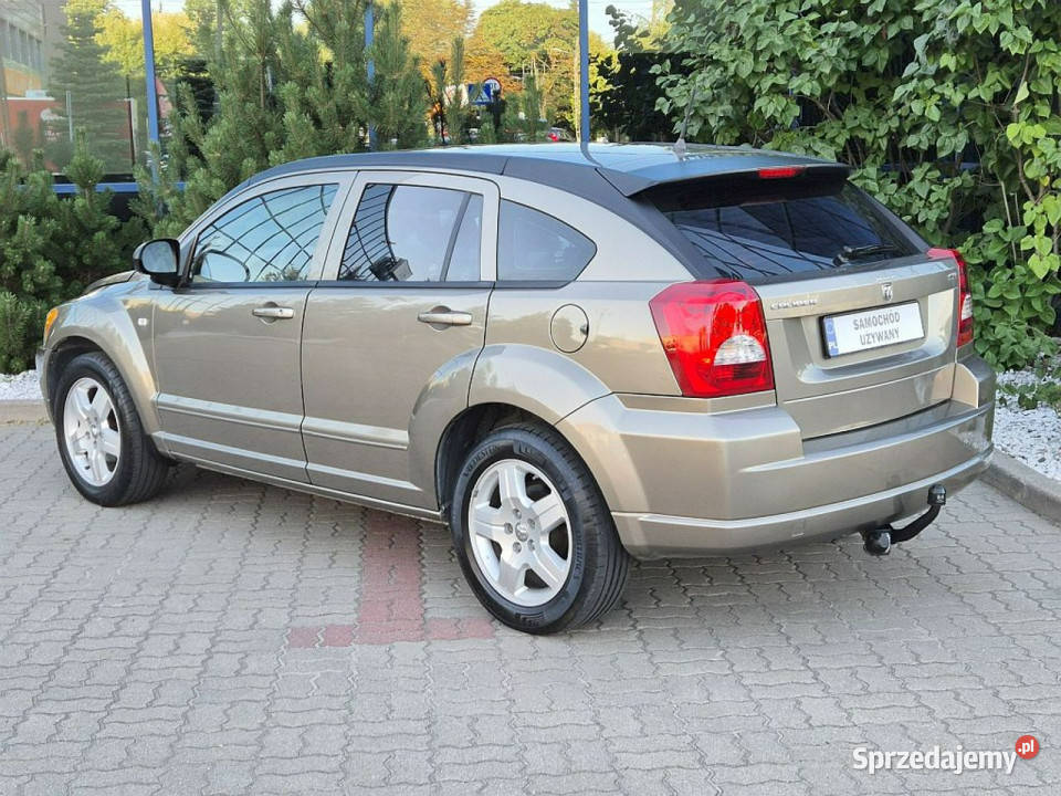 Dodge Caliber 20 BENZYNA automat SXT serwis automatyczna Warszawa