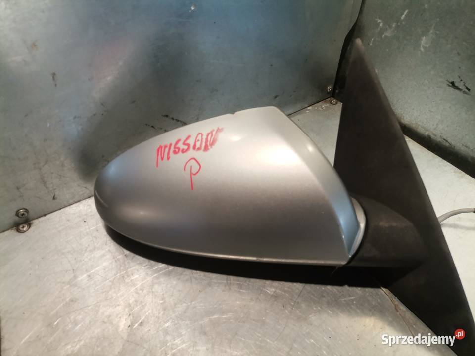 NISSAN PRIMERA P12 LUSTERKO PRAWE KY0G Nowy Sącz