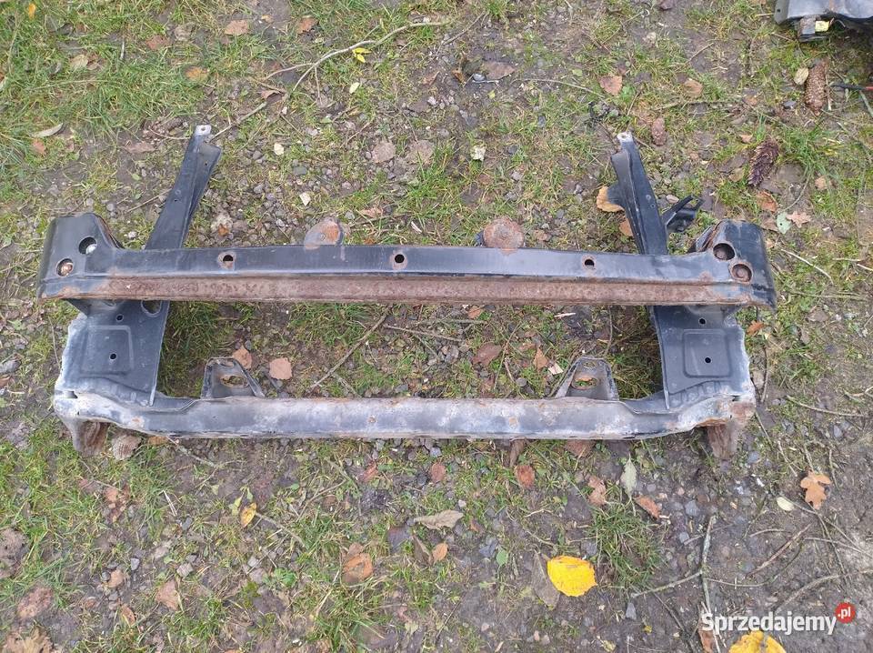 Pas Przedni Belka Toyota RAV4 II 20 VVTI Wysyłka Wzmocnienia, belki i wsporniki Elbląg