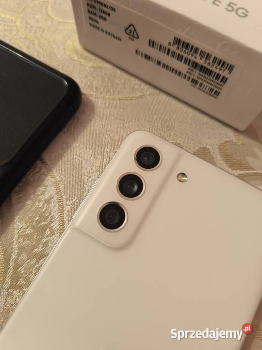 Samsung Galaxy S21 FE 5G nowy Gowarczów