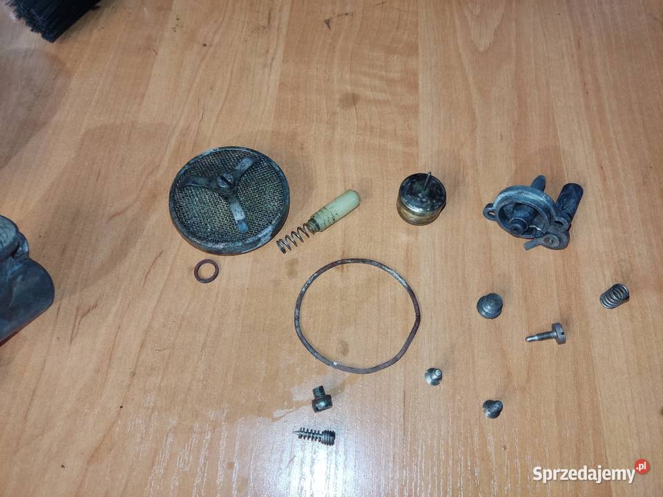 Gaźniki romet opolskie Opole