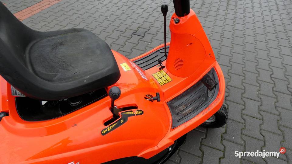 Traktorek kosiarka Dolmar BriggsStratton 2611015