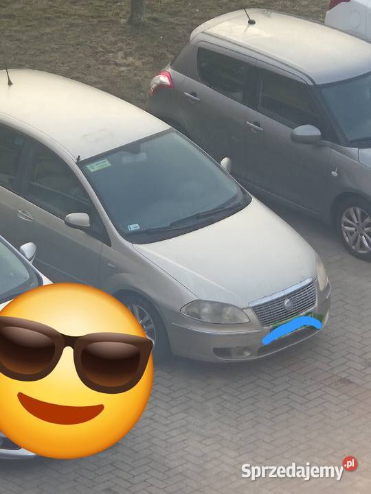 Fiat croma 19 JTD Części Białystok