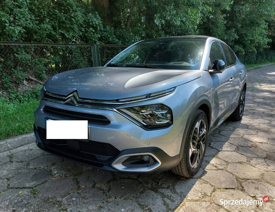 Citroën C4X
