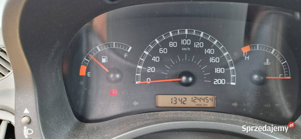 Fiat Panda OPIS 120 PRZEBIEGU II 20032012 manualna śląskie Mysłowice
