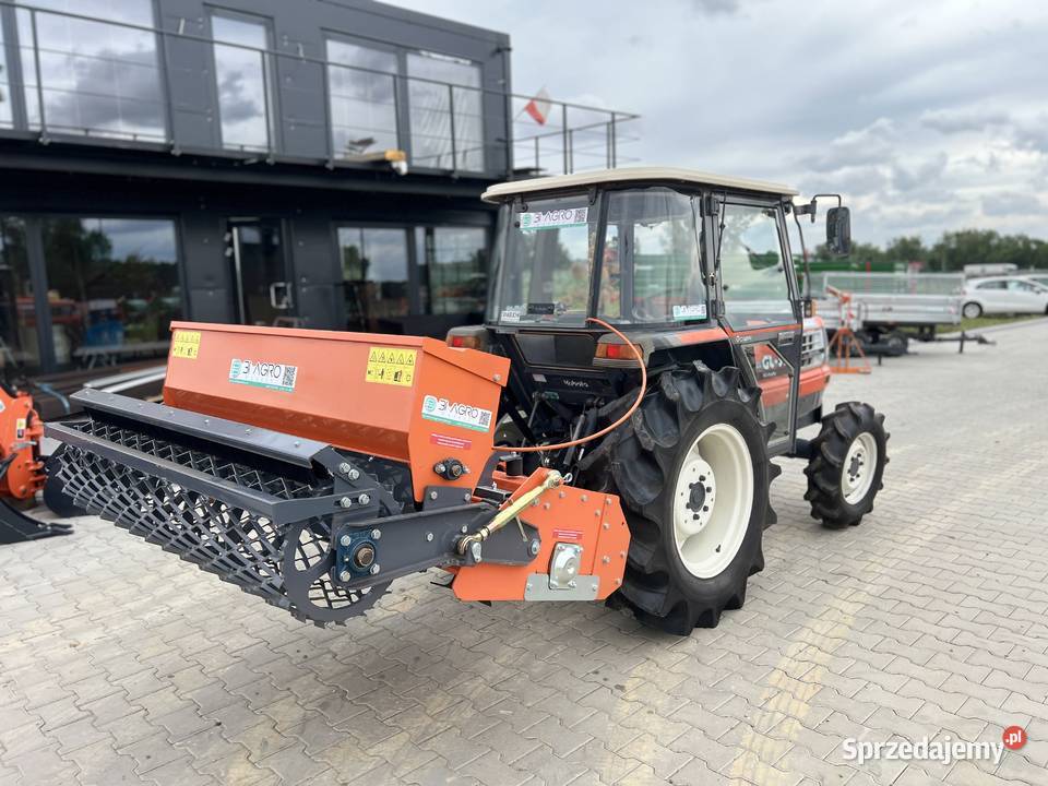 MINI TRAKTOR Kubota GL 32 32 Kabina Iseki Yanmar mazowieckie