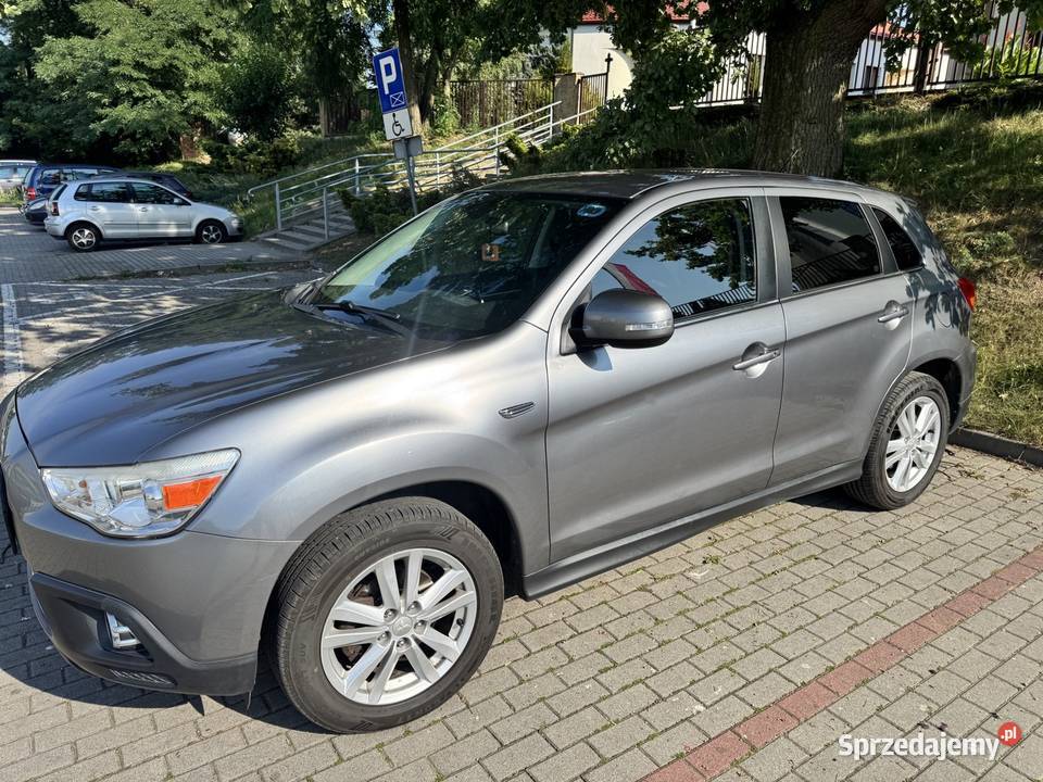 Sprzedam Mitsubishi ASX Ozorków