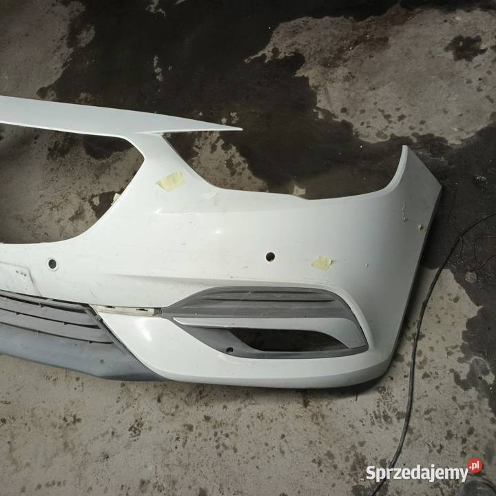Zderzak opel insignia b 4PDC Zderzaki Sosnowiec