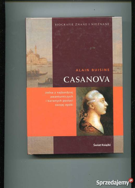 Casanova Buisine zachodniopomorskie Szczecin