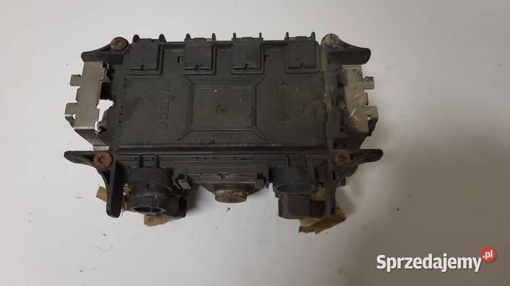 ZAWÓR MODULATOR EBS HAMULCOWY TYŁ DAF XF 105 75 pomorskie