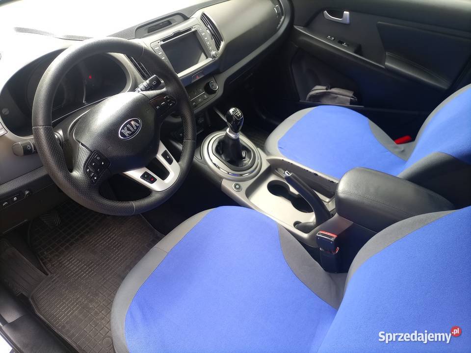 Kia Sportage III Model 201516 BLPG BRC do 2033r Zarejestrowany w Polsce Rzeszów