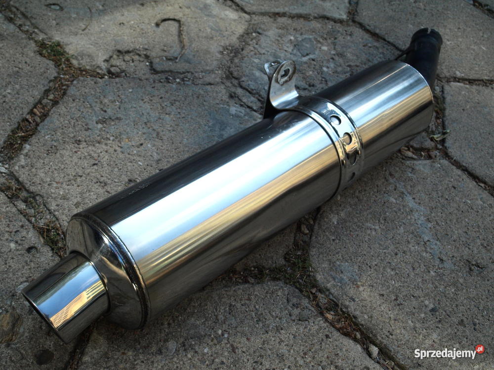 WYDECH TŁUMIK YAMAHA FZS 600 Fazer Łódź