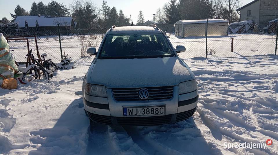 VW Passat B5 FL 19TDI elektrochrom. lusterko wst. Passat Chotyłów sprzedam