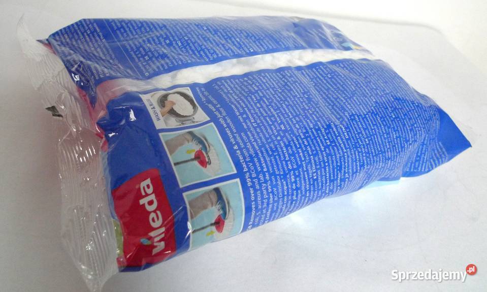 Wkład do mopa obrotowego Vileda Turbo z Godziesze Wielkie