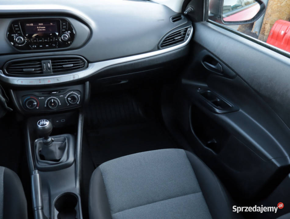 Fiat Tipo 14 16V komputer pokładowy Lublin