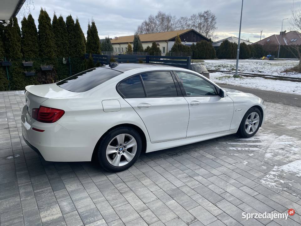 Bmw f10 opolskie Skarbimierz