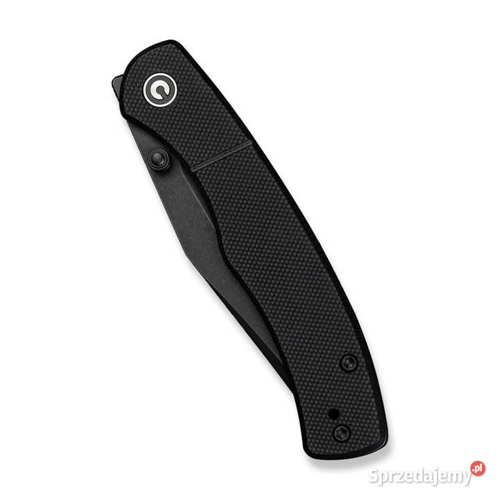 Nóż składany Civivi Clingman Black G10 Black Warszawa