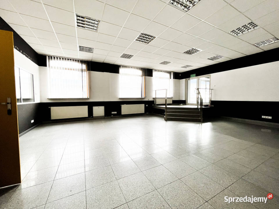 Lokal handlowousługowy 118 m2 Bronowice Lublin