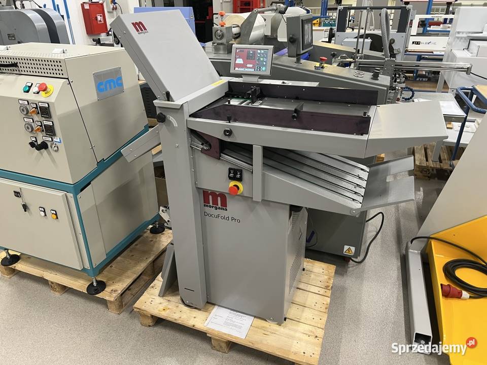 Falcerka Morgana DocuFold Pro Automatyczna Radom