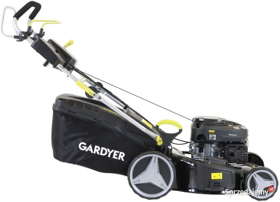 GARDYER MP800 KOSIARKA SPALINOWA DO TRAWY 5 46 wielkopolskie Opalenica