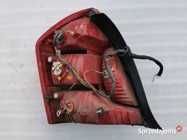 Lampa Prawy Tył Tylna Prawa Hyundai Accent III Wyszków sprzedam