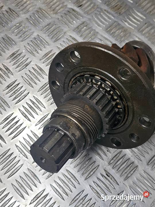 Dyferencjał mechanizm różnicowy Massey Ferguson Gdynia sprzedam