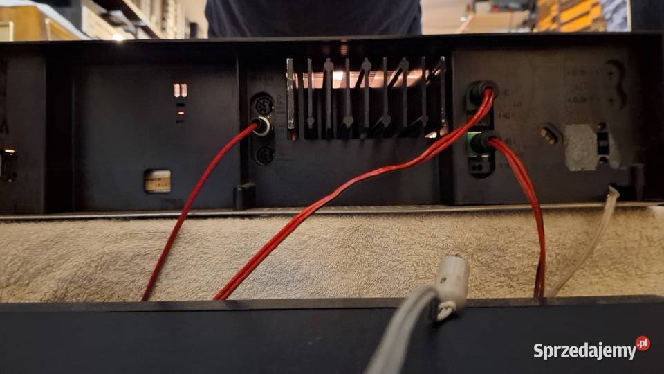 Grundig rtv 901 hi fi lubuskie Sława sprzedam