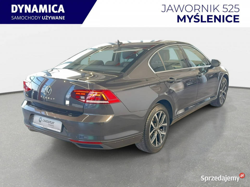 Volkswagen Passat VAT 23 Limousine Business Myślenice
