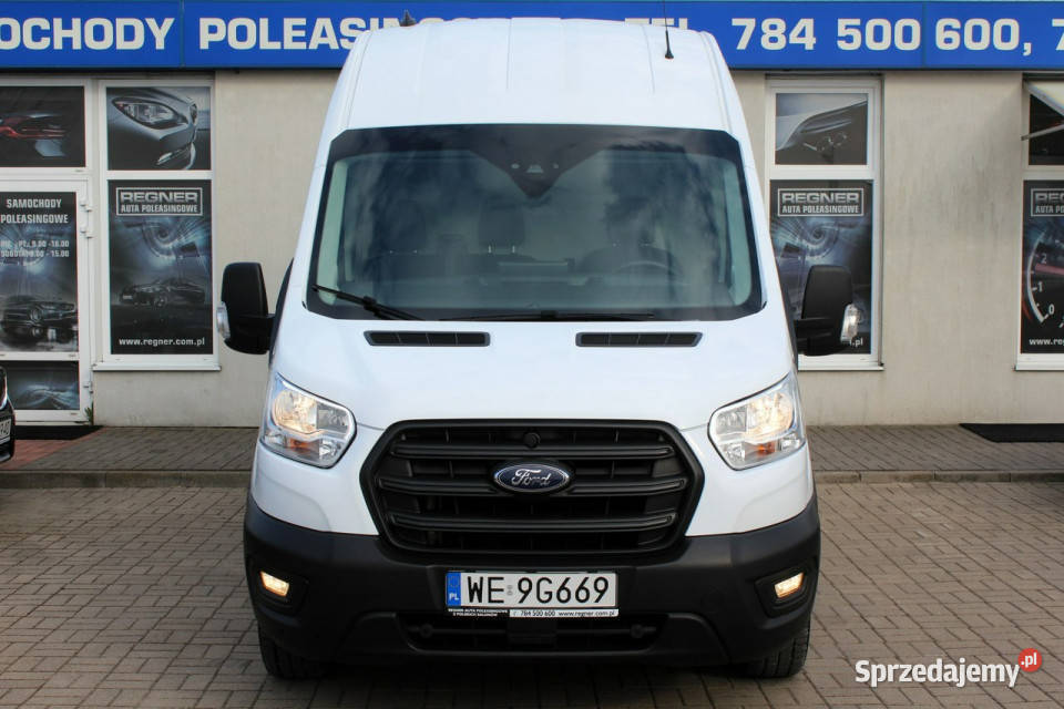 Ford Transit 4x4 Webasto SalonPL FV23 L3H3 Ford