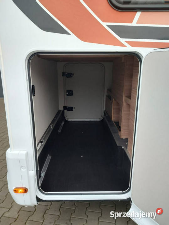 samochody kempingowe Weinsberg CaraCompact MB