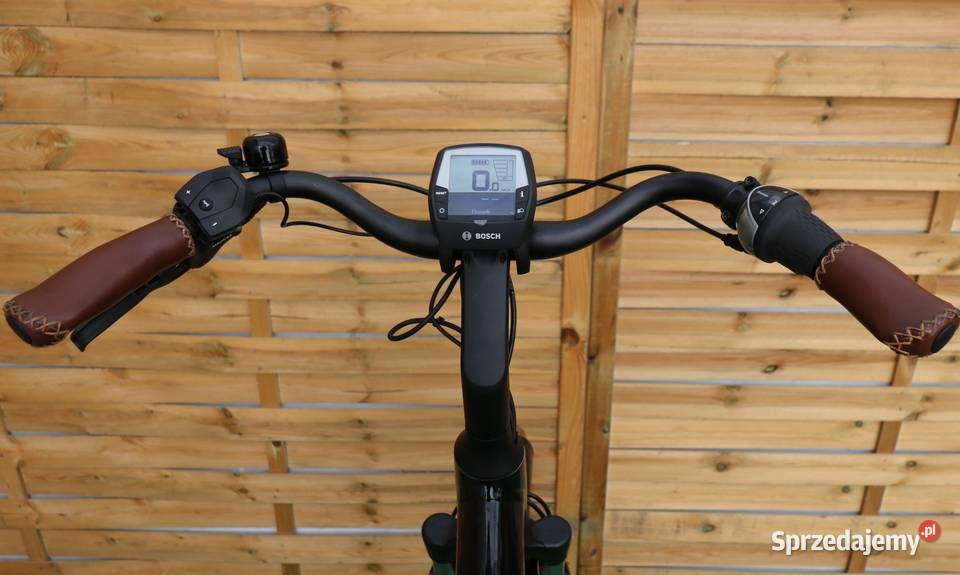 Rower elektryczny Riese Muller Swing City D51 Na Rowery Milanówek