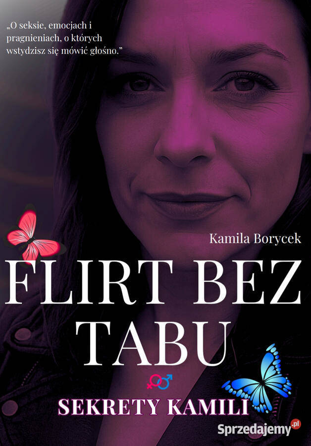 Ebook Flirt Bez Tabu Pakiet ebook 40stron 20 min Warszawa sprzedam
