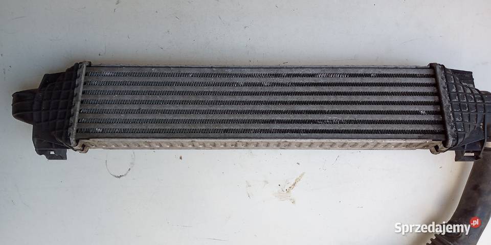 CHŁODNICA INTERCOOLER 51790623 CITROEN NEMO 14 osobowe Krzeszowice sprzedam