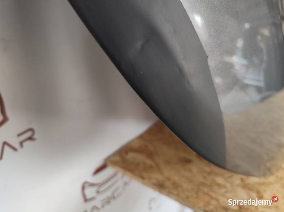 Maska Pokrywa Silnika Citroen DS7 1822 wielkopolskie Pleszew sprzedam