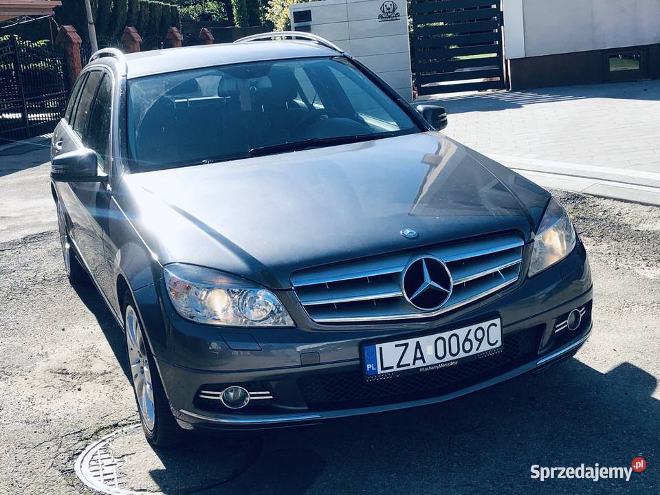 MercedesBenz C200 CDI T204 AVANTGARDE Przeworsk