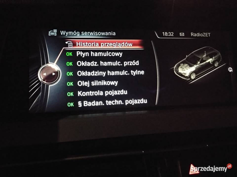 BMW 525d xdrive 2015 polift silnik B47 218 Chorzów