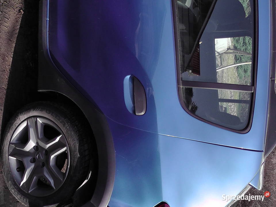 Dacia Sandero Stepway 2017r uszkodzony sprzedam